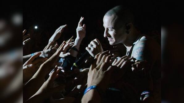 Linkin Park lead vocalist Chester Bennington death: Mike Shinoda, Rihanna express grief