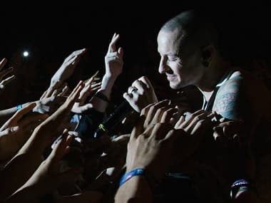 Linkin Park lead vocalist Chester Bennington death: Mike Shinoda, Rihanna express grief