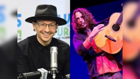 What Chester Bennington's death tells us about the trope of 'the troubled artist too pure for this world'