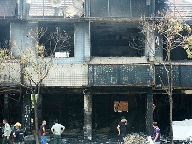 China blast: Two killed, 55 injured in explosion in Hangzhou city
