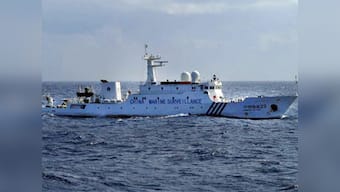 China sends PLA troops to man its first overseas base in Djibouti; India and US concerned