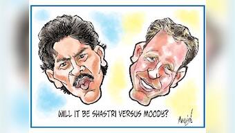 Ravi Shastri or Tom Moody, who's the favourite candidate to become Team India's new coach?