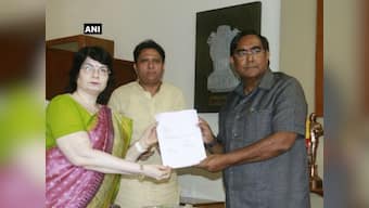 Three Gujarat Congress MLAs quit, join BJP ahead of Assembly elections