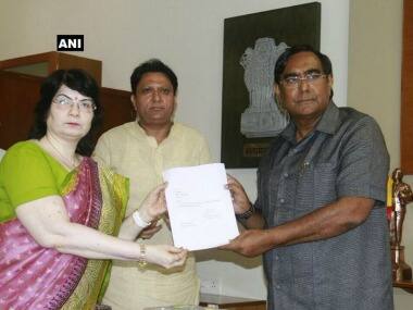 Three Gujarat Congress MLAs quit, join BJP ahead of Assembly elections