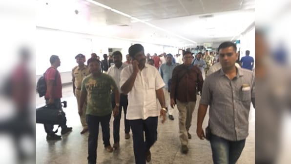 Gujarat Congress flies over 40 MLAs to Bengaluru to prevent defections to BJP after 6 leaders quit