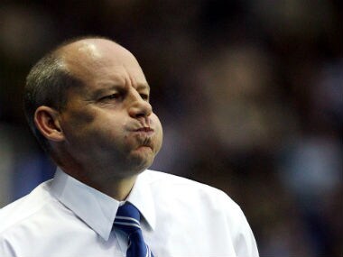 File photo of Steve Coppell. Reuters