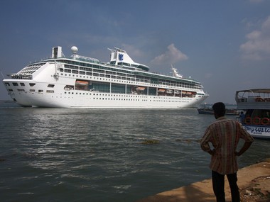 Italy's Costa Cruises launches first domestic Indian luxury cruise Italy's Costa Cruises launches first domestic Indian luxury cruise