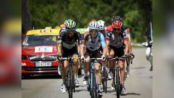 Tour de France 2017: From Peloton to Flamme Rouge, a look at jargons from cycling's mega event