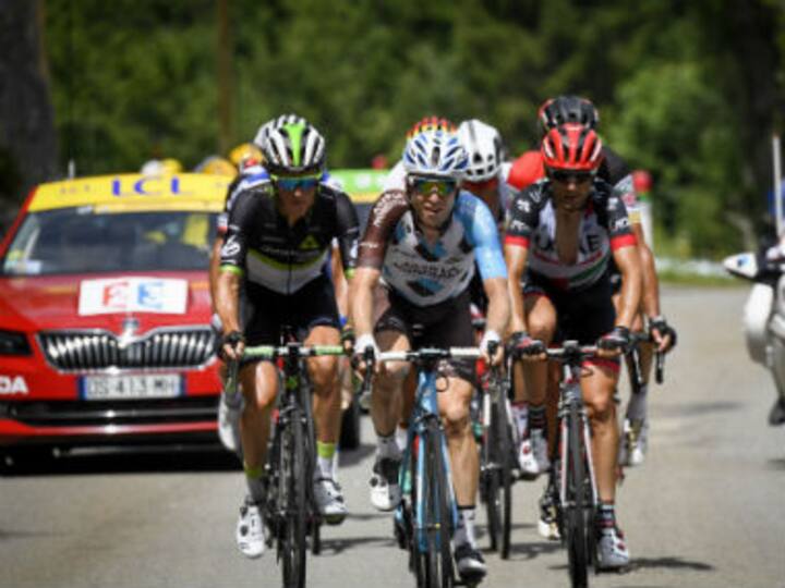 Tour de France 2017: From Peloton to Flamme Rouge, a look at jargons from cycling's mega event
