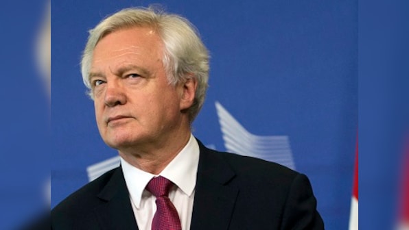 Brexit negotiations: UK says it may seek 'temporary' customs union with EU