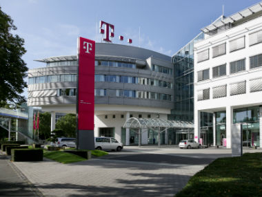 Deutsche Telekom faced a cyberattack. Deutsche Telekom.