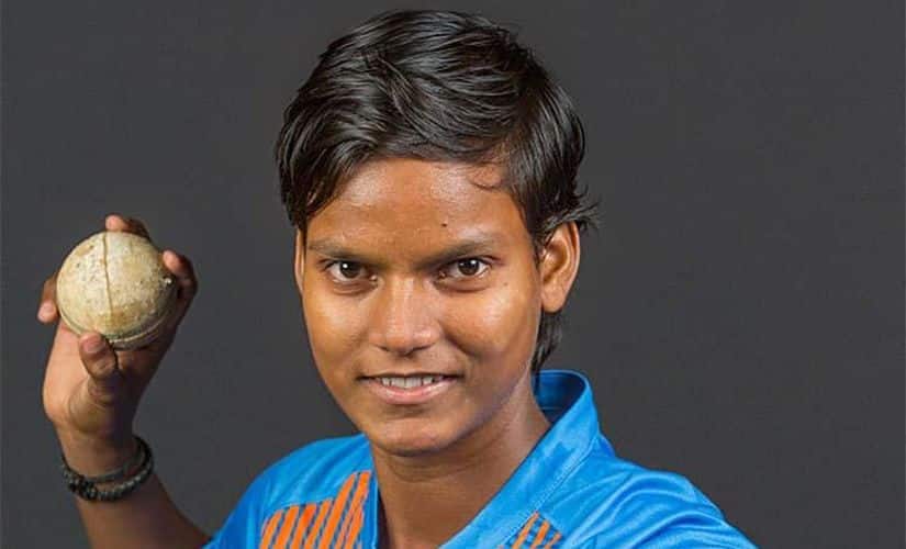 The 19-year-old prodigy will look to impress in this World Cup and settle down in the team. Twitter/@BCCIWomen