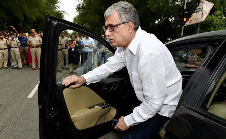 Derek O'Brien of Trinamool Congress said that Opposition parties asked serious questions to the government during the meeting. Derek O'Brien of Trinamool Congress said that Opposition parties asked serious questions to the government during the meeting.