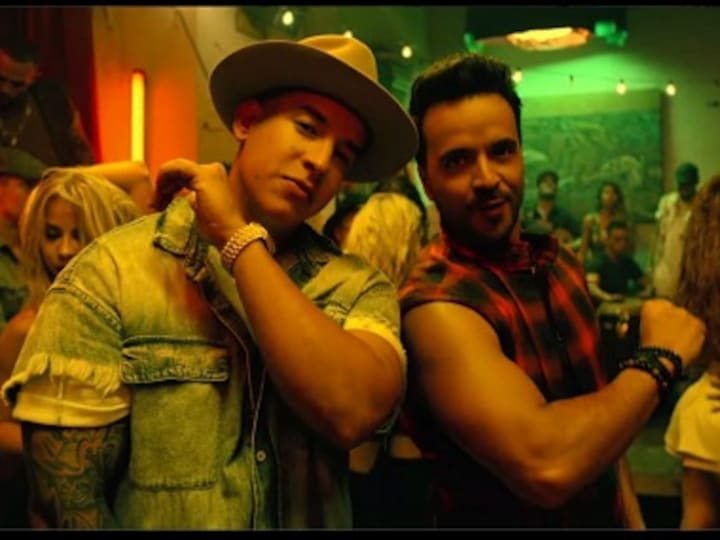 'Despacito' named most streamed song of all time, with 4.6 billion plays across all platforms