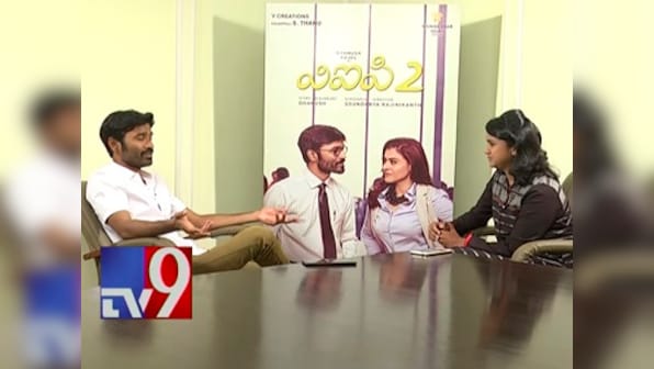 VIP 2: Dhanush storms off during interview after being asked about #SuchiLeaks