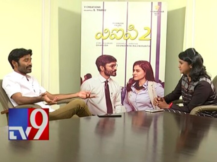 VIP 2: Dhanush storms off during interview after being asked about #SuchiLeaks