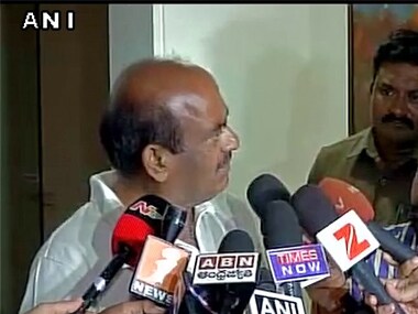 File image of Diwakar Reddy. ANI/Twitter