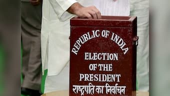 Presidential Election 2017: All Andhra Pradesh MLAs exercise their franchise; two votes likely to be invalid