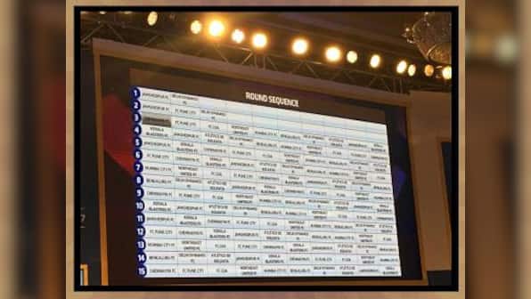 ISL Player Draft 2017: Jamshedpur FC to get first pick, Delhi Dynamos to go second
