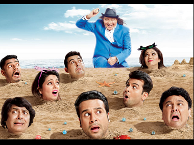 The Drama Company: All you need to know about Krushna Abhishek's comedy show The Drama Company: All you need to know about Krushna Abhishek's comedy show