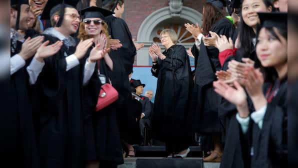 Harvard to crowdsource Phase 1 of search on President Drew Faust's successor
