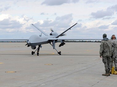 China begins production of commercial drone which rivals US MQ-9 Reaper