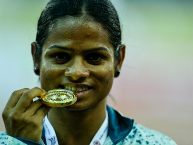 Asian Athletics Championship: Dutee Chand case calls for a 'wise' decision by CAS, feels AAA chief Asian Athletics Championship: Dutee Chand case calls for a 'wise' decision by CAS, feels AAA chief