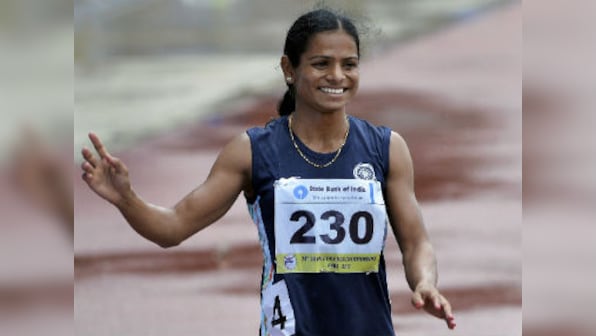 Dutee Chand says coming out of closet has freed her from pressure, admits being scared when she 'was in hiding'