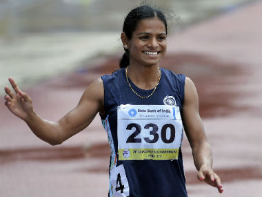 Asian Games 2018: From Dutee Chand's 200m final to women's hockey team semi-final, here's full schedule of Day 11 Asian Games 2018: From Dutee Chand's 200m final to women's hockey team semi-final, here's full schedule of Day 11