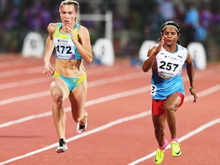 Asian Athletics Championships Day 2 events: Dutee Chand in 100 metres, Men's decathlon and more