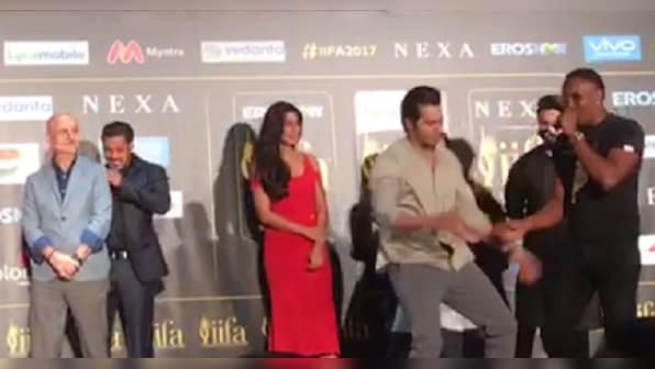 IIFA 2017: Bollywood brigade gets warm welcome; DJ Bravo gets celebs to shake a leg