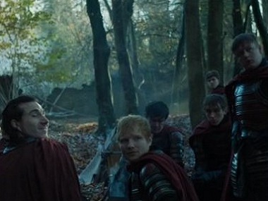 Game of Thrones Season 7: Ed Sheeran makes his debut besides Arya Stark in first episode Game of Thrones Season 7: Ed Sheeran makes his debut besides Arya Stark in first episode