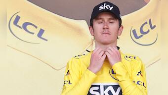 Tour de France 2017: Peter Sagan wins Stage 3, Geraint Thomas hangs on to the yellow jersey