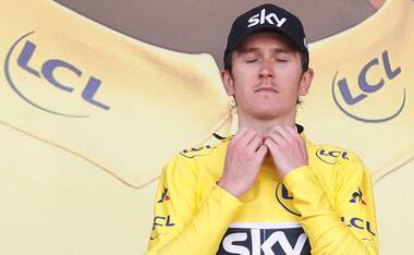 Tour de France 2017: Peter Sagan wins Stage 3, Geraint Thomas hangs on to the yellow jersey