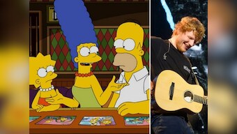 After Game of Thrones, Ed Sheeran to now have a guest appearance in The Simpsons