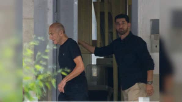 Ehud Olmert released from prison on parole: Serving time for corruption, ex-PM of Israel's jail time reduced by one-third