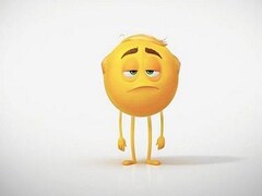 The Emoji Movie: Animated film gets zero percent rating on Rotten  Tomatoes-Entertainment News , Firstpost