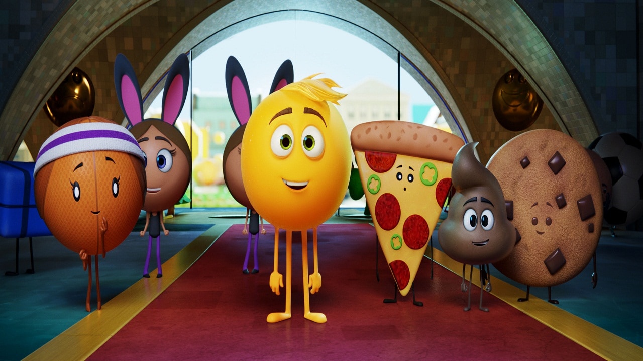 The Emoji Movie: Animated film gets zero percent rating on Rotten