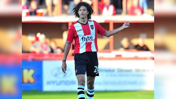 Premier League: Chelsea sign 16-year-old Welsh defender Ethan Ampadu from Exeter City