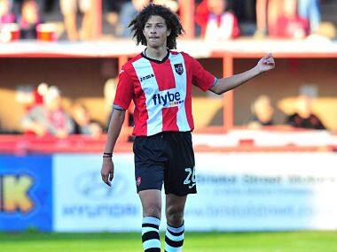 Premier League: Chelsea sign 16-year-old Welsh defender Ethan Ampadu from Exeter City