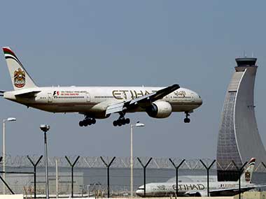 Jet Airways crisis: Etihad Airways says will not express interest to invest in cash-strapped airline on unresolved liabilities Jet Airways crisis: Etihad Airways says will not express interest to invest in cash-strapped airline on unresolved liabilities