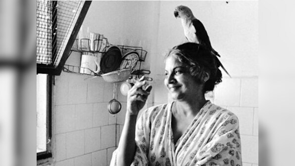 Eunice de Souza, poet and professor of literature, passes away in Mumbai