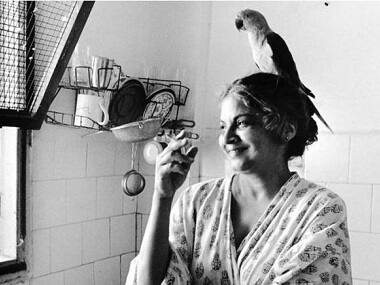 Eunice de Souza, poet and professor of literature, passes away in Mumbai