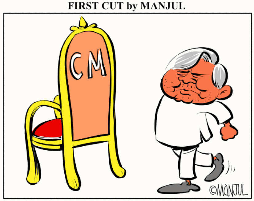 Nitish Kumar resigns as Bihar chief minister citing 'irreconcilable differences' with ally RJD Nitish Kumar resigns as Bihar chief minister citing 'irreconcilable differences' with ally RJD