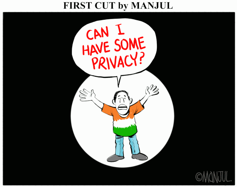 Right to privacy not absolute, says Supreme Court during Aadhaar hearing; State can impose reasonable restrictions Right to privacy not absolute, says Supreme Court during Aadhaar hearing; State can impose reasonable restrictions