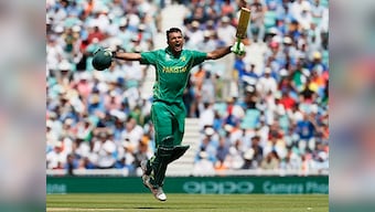 Pakistan's Fakhar Zaman reflects on CT17-winning ton that changed his life: 'I should be prepared for criticism'