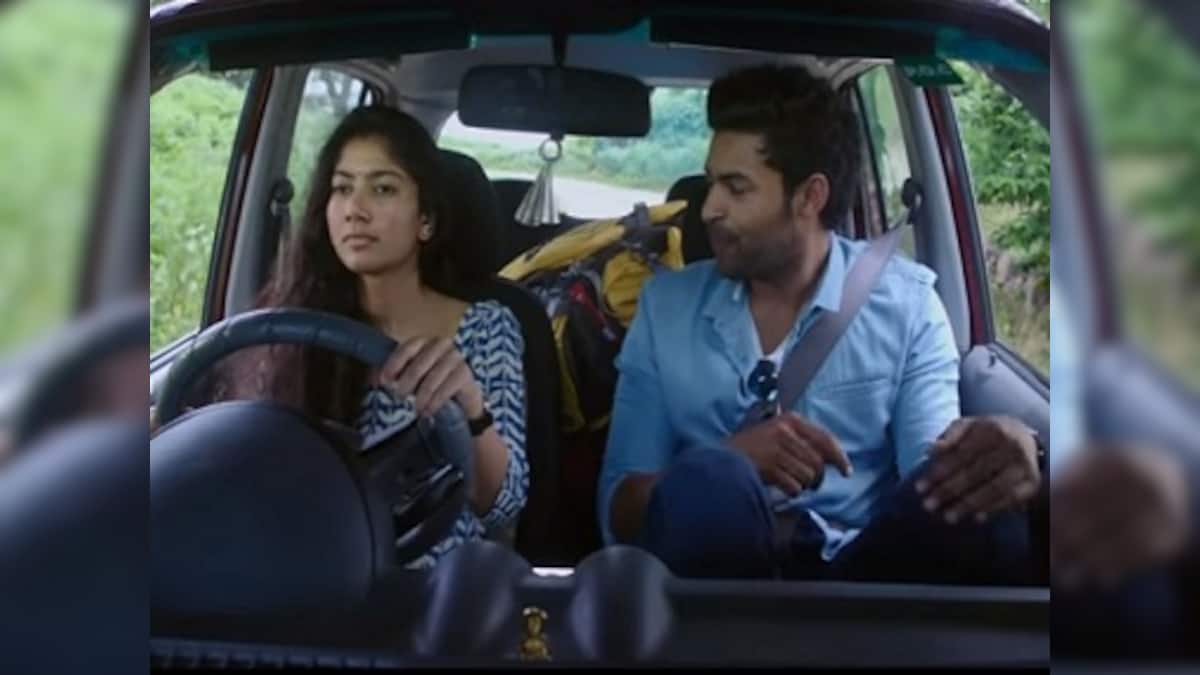 Fidaa movie review: Varun Tej, Sai Pallavi-starrer has heartwarming ...