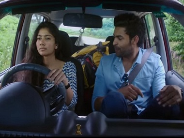 Fidaa movie review: Varun Tej, Sai Pallavi-starrer has heartwarming moments but lacklustre second half Fidaa movie review: Varun Tej, Sai Pallavi-starrer has heartwarming moments but lacklustre second half