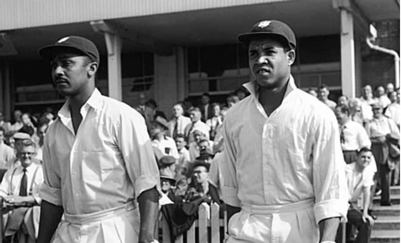 After Worrell retired, Gary Sobers took over the reins of the team. Sobers is one of the greatest all-rounders of all time. Getty images