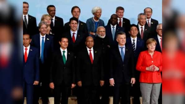G20 Summit: Argentina will host conference in 2018, Japan and Saudi Arabia in 2019 and 2020